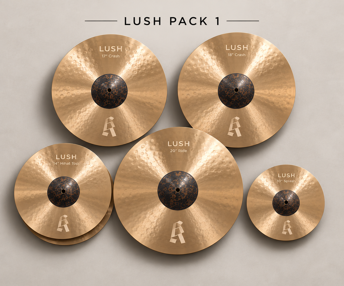 Kohen LUSH Series – Pack 1