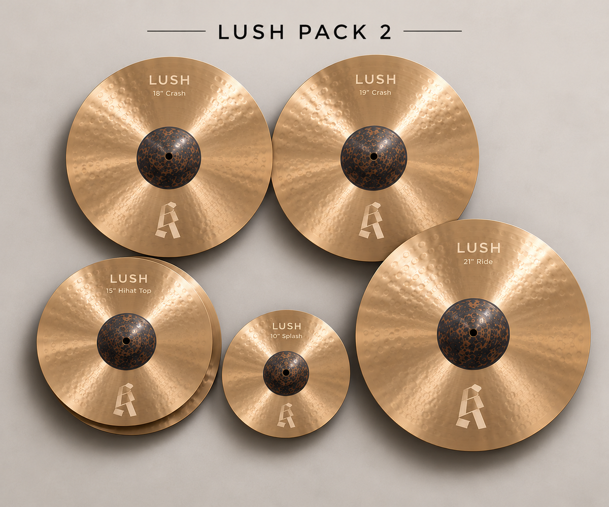 Kohen LUSH Series – Pack 2