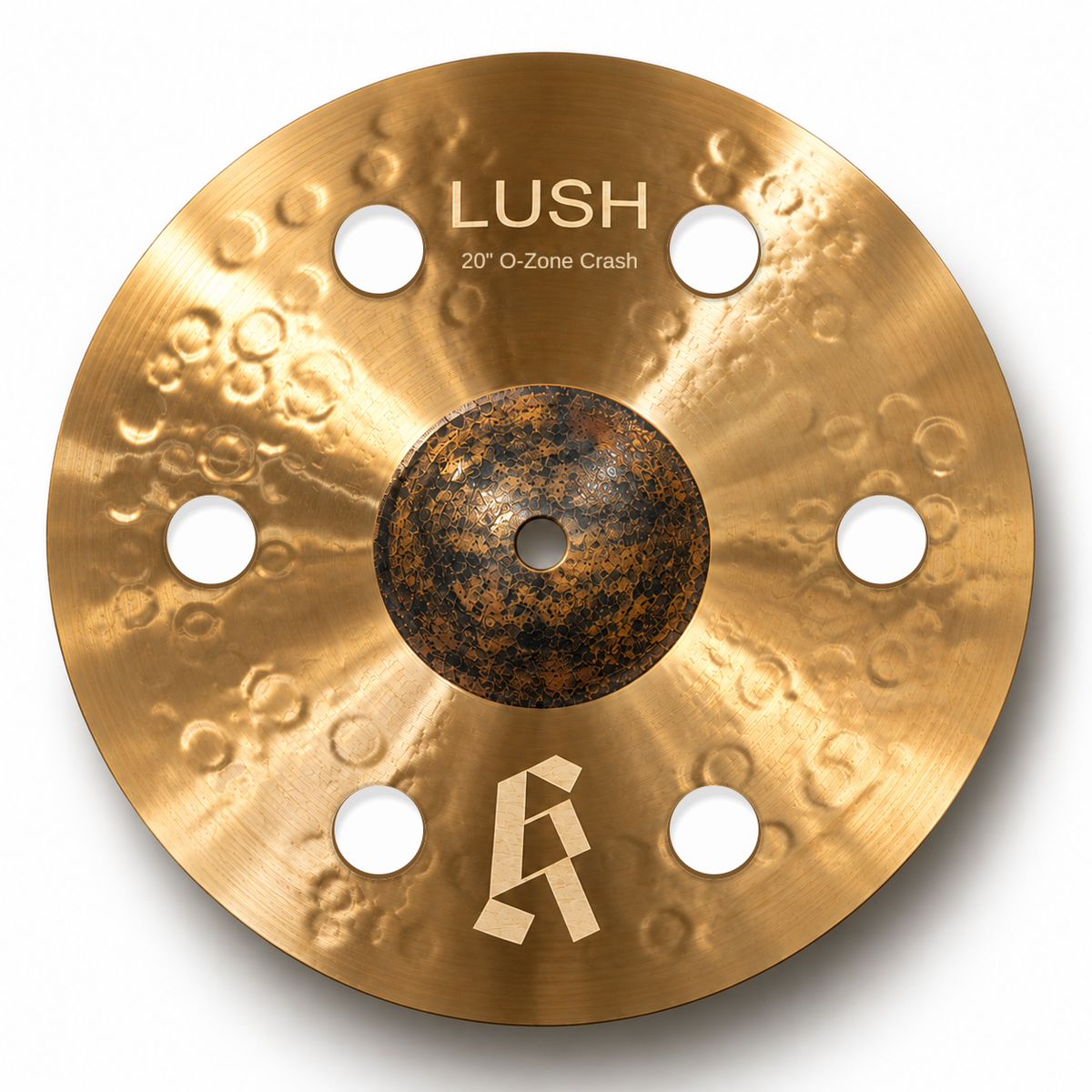 Kohen LUSH 20" O-Zone Crash